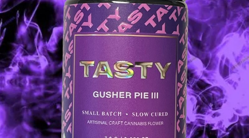 gusher pie iii by grower4life strain review by thethcspot