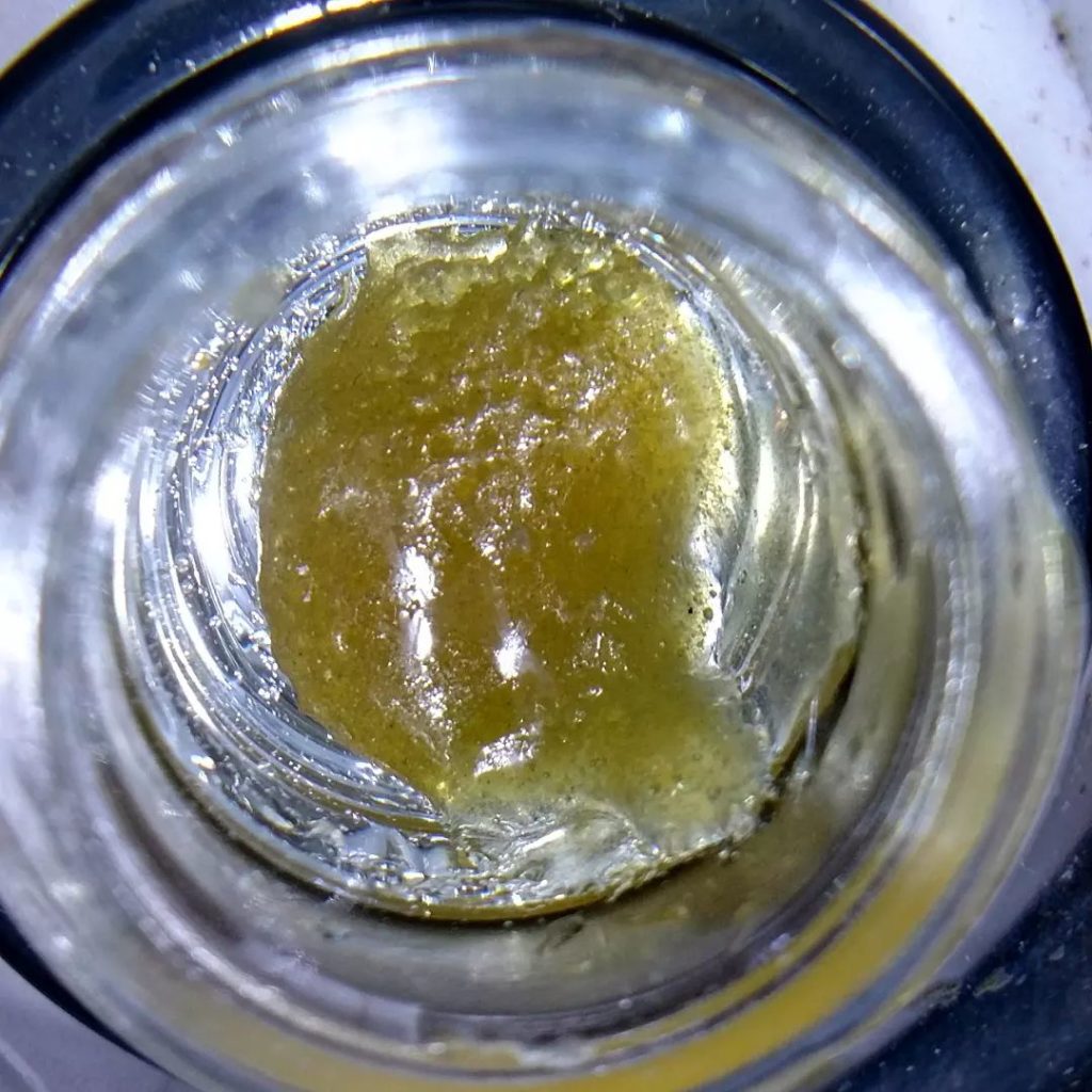 honey bananas ice hash by city trees dab review by medsforheads 2