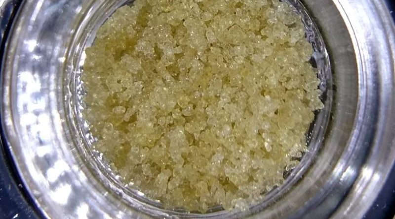 honey bananas ice hash by city trees dab review by medsforheads