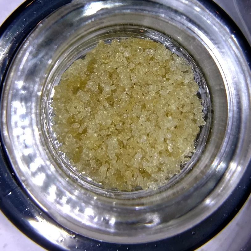 honey bananas ice hash by city trees dab review by medsforheads