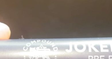 jokerz 31 preroll by compound genetics preroll review by letmeseewhatusmokin