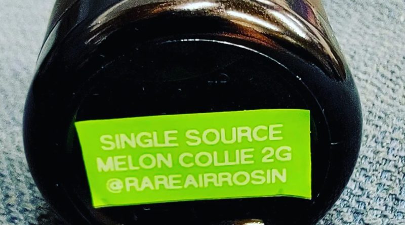 melon collie rosin by rare air rosin dab review by nc rosin reviews (2)