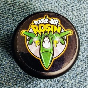 melon collie rosin by rare air rosin dab review by nc rosin reviews