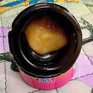 miami jet fuel rosin by soil built dab review by nc rosin reviews