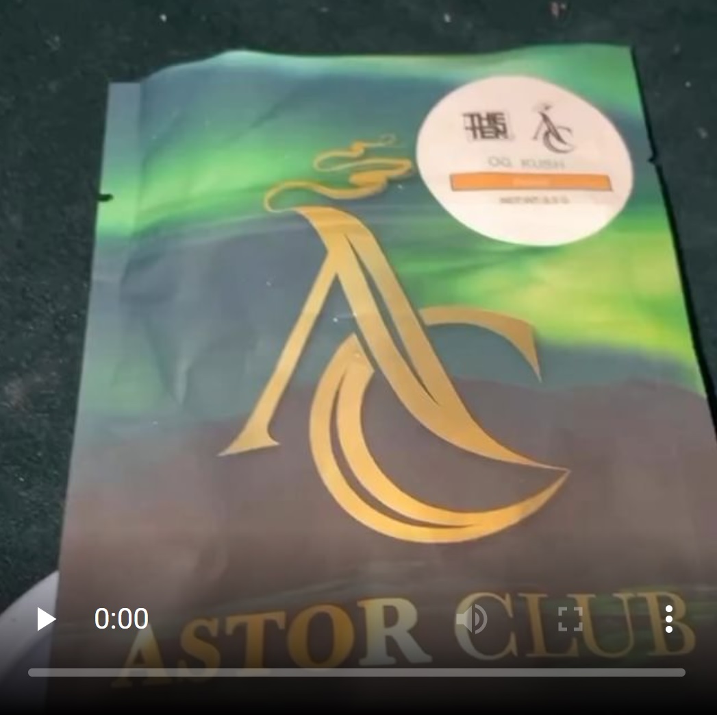 Cultivar Review: OG Kush by THE TENco - The Highest Critic