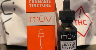 pillow factory rso by muv florida tincture review by biscaynebaybudz