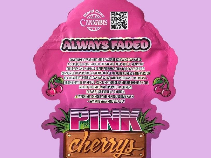 pink cherrys by always faded strain review by thethcspot 2