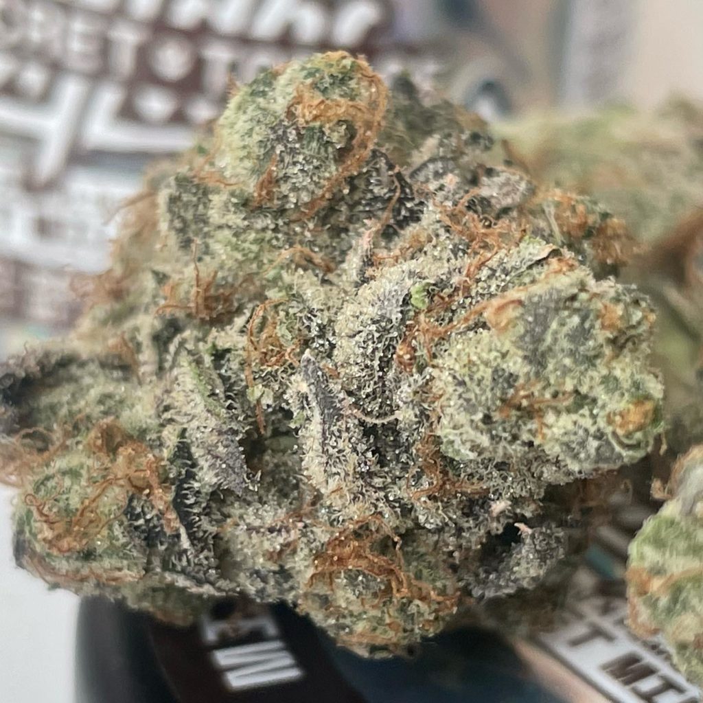 planet milk by alien labs strain review by thethcspot 2