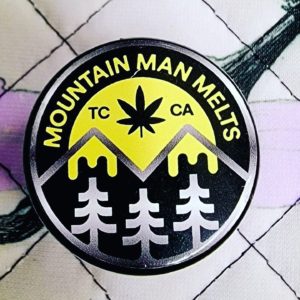 powerstroke super sour diesel rosin by mountain melts dab review by nc rosin reviews