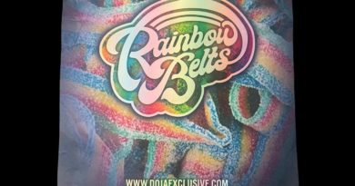 rainbow belts by doja exclusive strain review by thethcspot