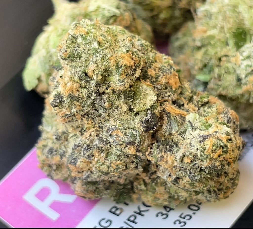 rs 54 by doja exclusive strain review by thethcspot 2