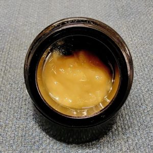 slurricane rosin by mafia melts dab review by nc rosin reviews