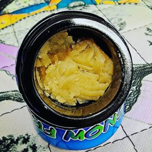 snow fruit by soil built - second wash series dab review by nc rosin reviews