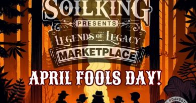 soil king legends of legacy marketplace updated poster