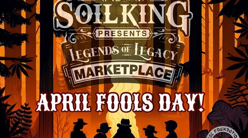 soil king legends of legacy marketplace updated poster