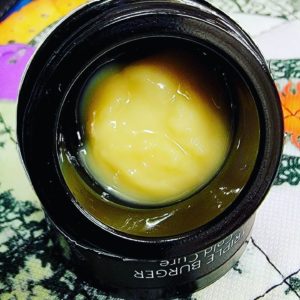 triple burger rosin by khloris flora dab review by nc rosin reviews (3)