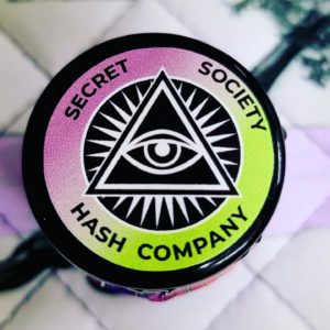 tropical infusion rosin by secret society hash co dab review by nc rosin reviews