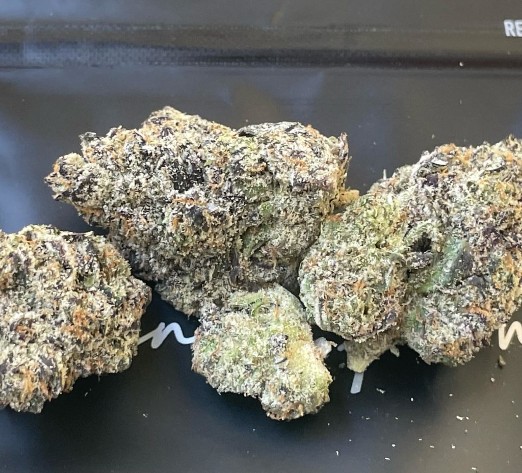 $tuntz by the finest farms strain review by thethcspot 2