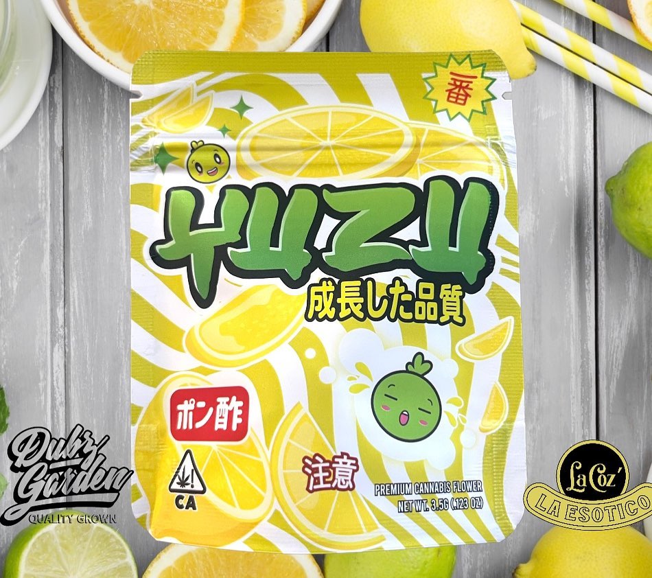 Strain Review Yuzu By Dubz Garden X La Coz The Highest Critic strain-review-yuzu-by-dubz-garden-x-la-coz-the-highest-critic