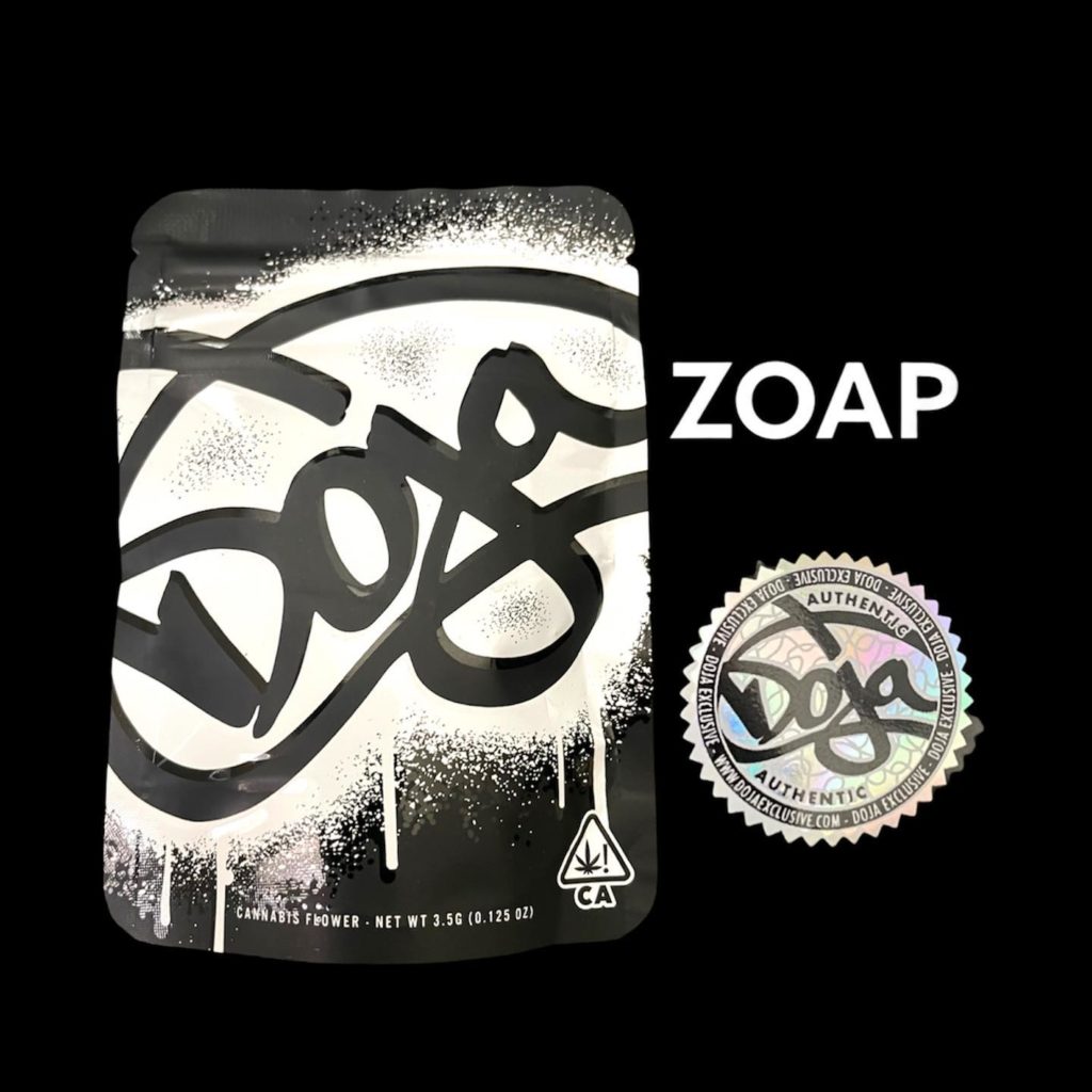 zoap by doja exclusive strain review by thethcspot