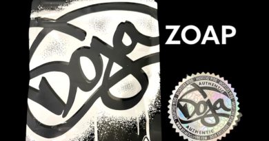 zoap by doja exclusive strain review by thethcspot