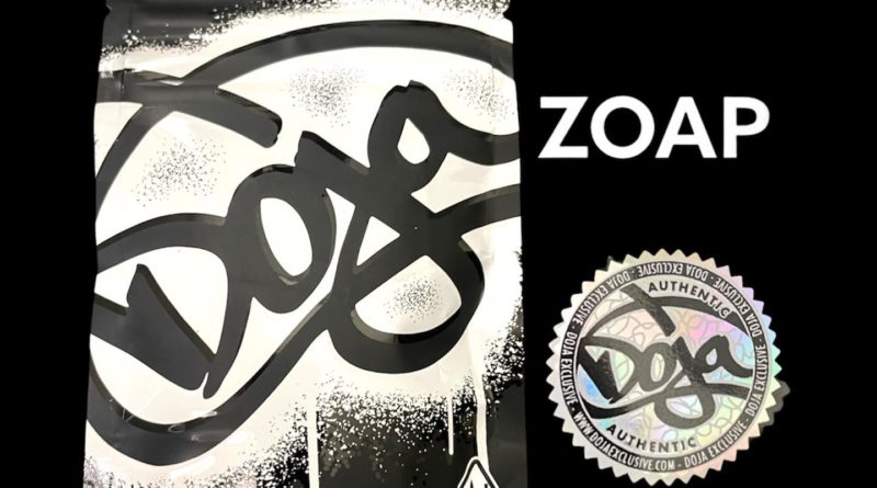 zoap by doja exclusive strain review by thethcspot