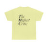 "The Highest Critic in Nevada" T Shirt - Image 29
