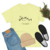 "The Highest Critic in Nevada" T Shirt - Image 35