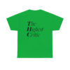 "The Highest Critic in Nevada" T Shirt - Image 47