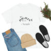 "The Highest Critic in Nevada" T Shirt - Image 17