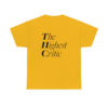 "The Highest Critic in Nevada" T Shirt - Image 20