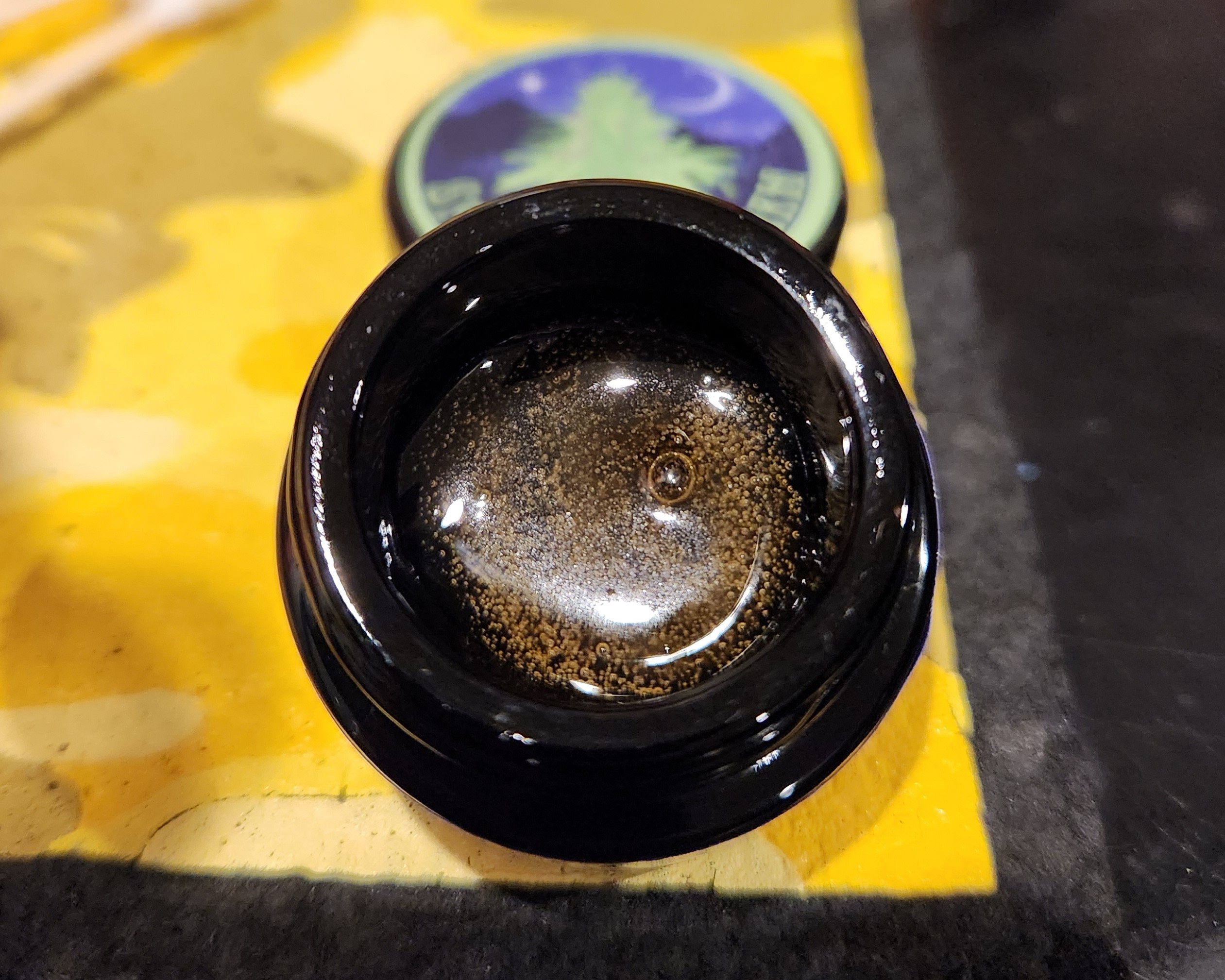 Spiral Light Farm fresh press Mother's Milk hash rosin