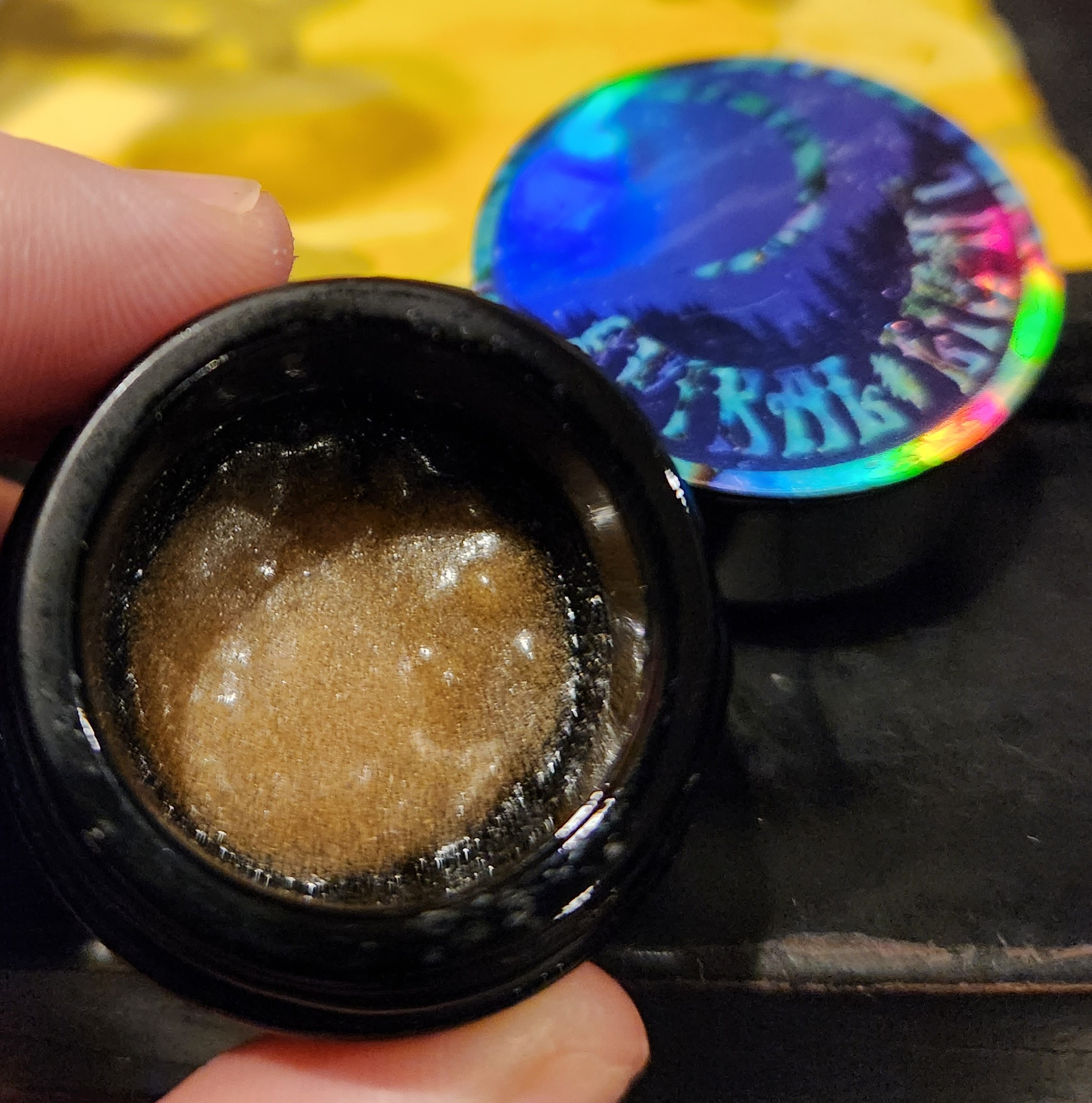 Spiral Light Farm Poisoned Apple ice hash