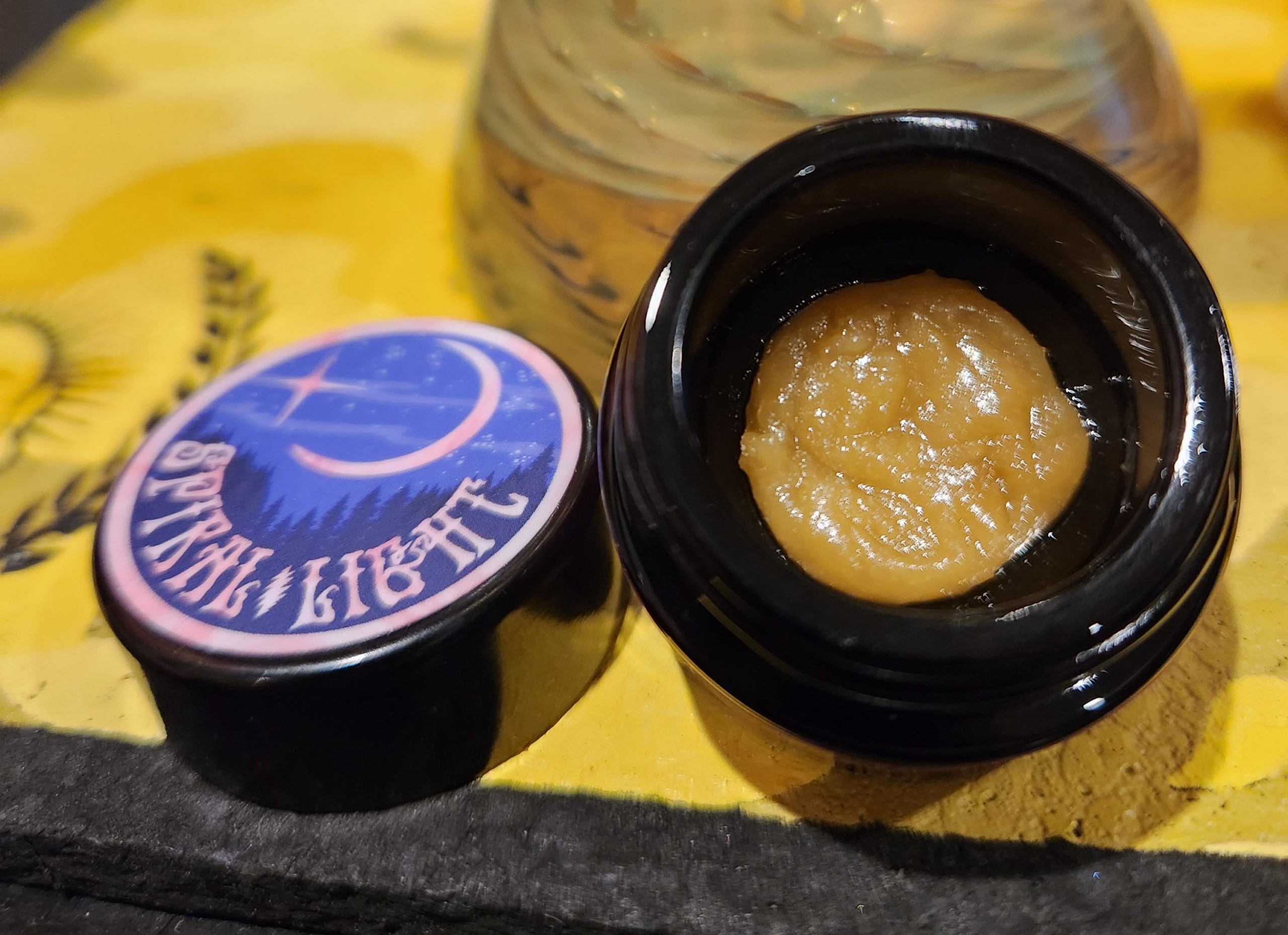 Dab Review: Grease Bucket Rosin by West Coast Alchemy - The Highest Critic