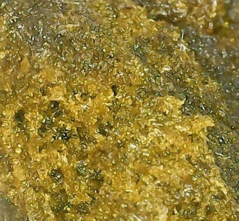 afghan black pressed hash by vortex hash review by terple grapes