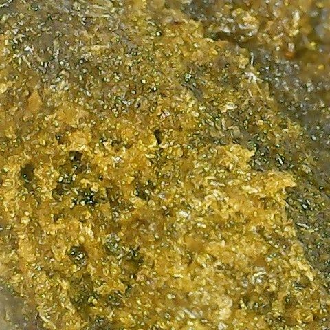 afghan black pressed hash by vortex hash review by terple grapes