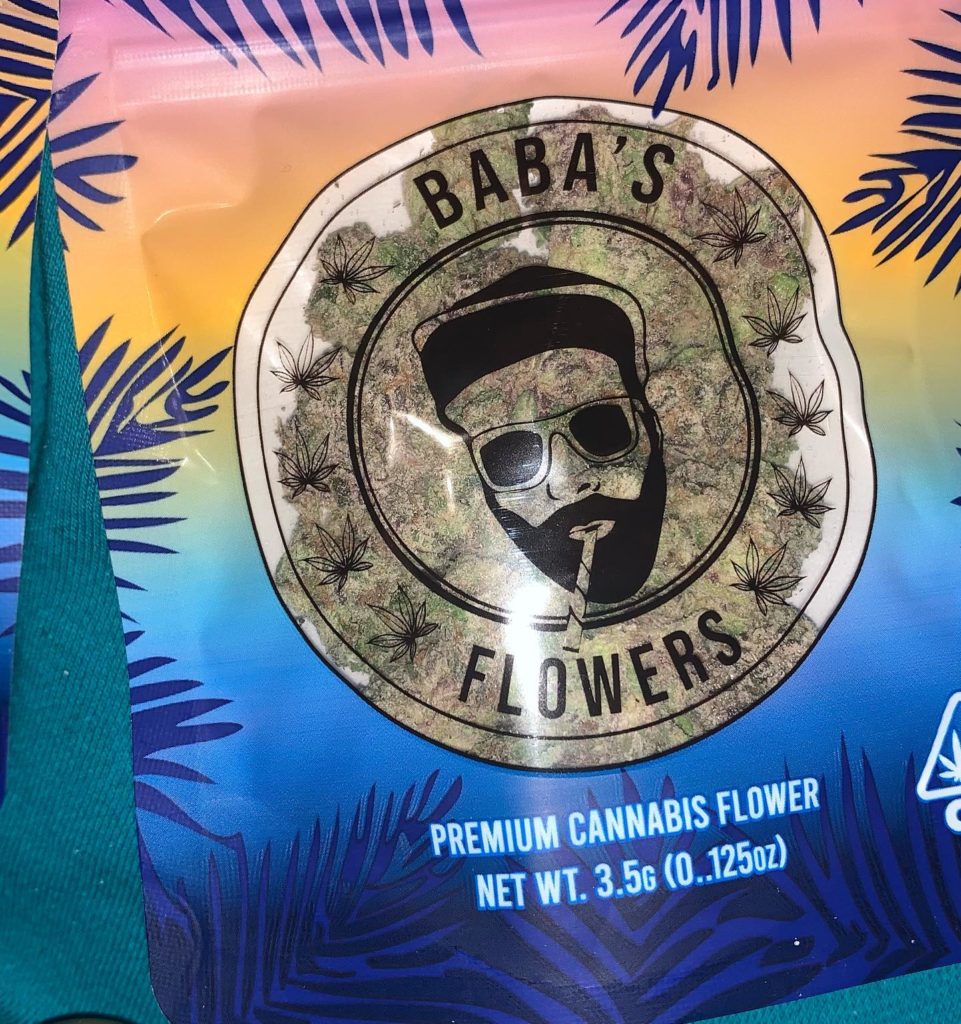 baba runtz fidel cut by babas flowerz strain review by feartheterps