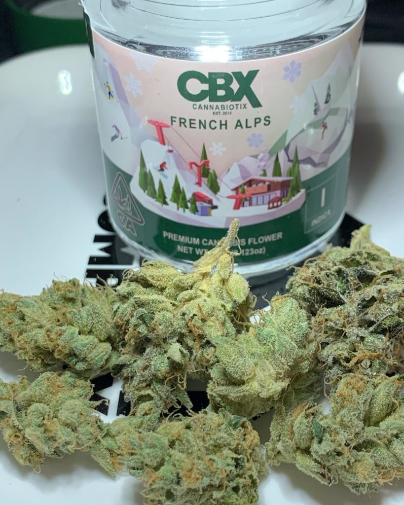 french alps by cannabiotix strain review by ogkush_or_nah