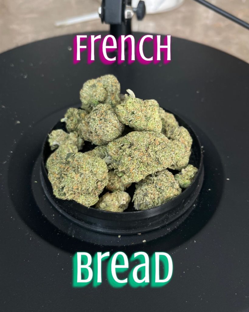 french bread by archive seed bank strain review by averagejoeweedreviewsnj