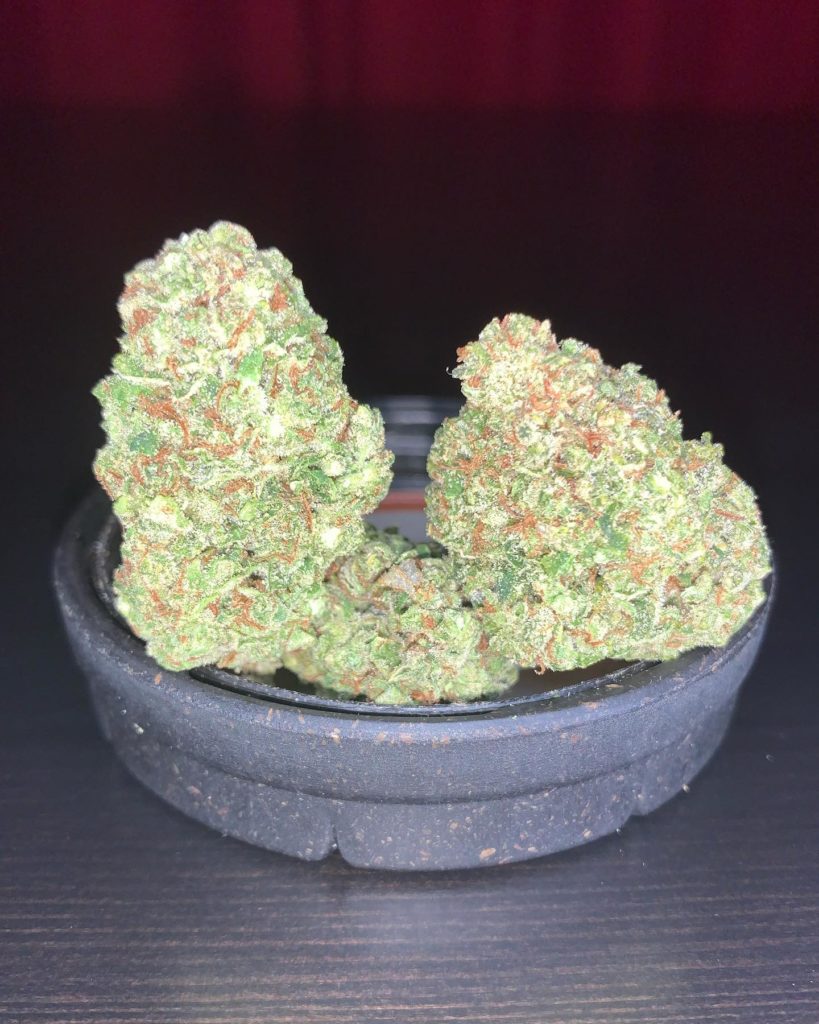 ghost train haze by zen pharm strain review by pnw.chronic