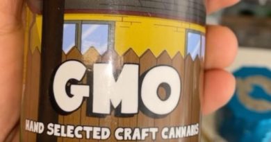 gmo by no till hank hill strain review by letmeseewhatusmokin