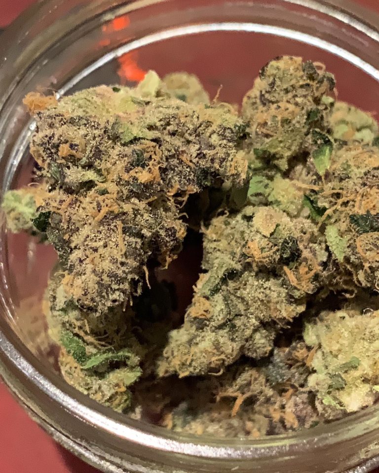 Strain Review Krypto Chronic by Well Rooted The Highest Critic