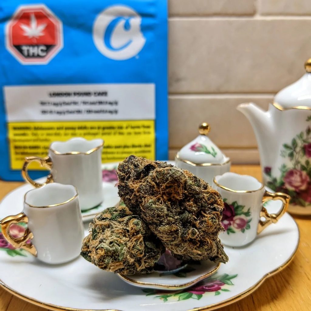 london pound cake by cookies canada strain review by terple grapes