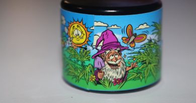 magic zkittlez live rosin by jelly wizard humboldt dab review by biscaynebaybudz 2