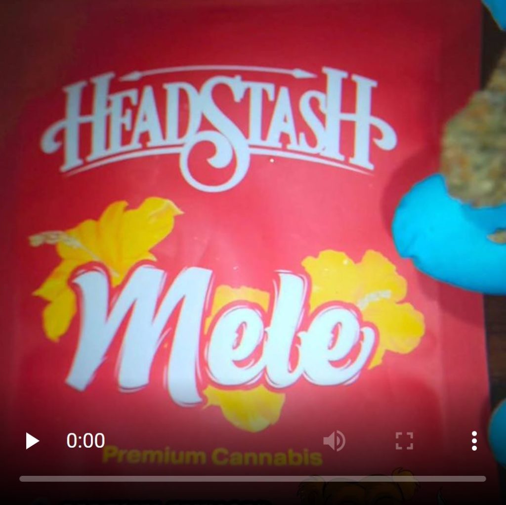 mele by headstash cultivators strain review by stoneybearreviews