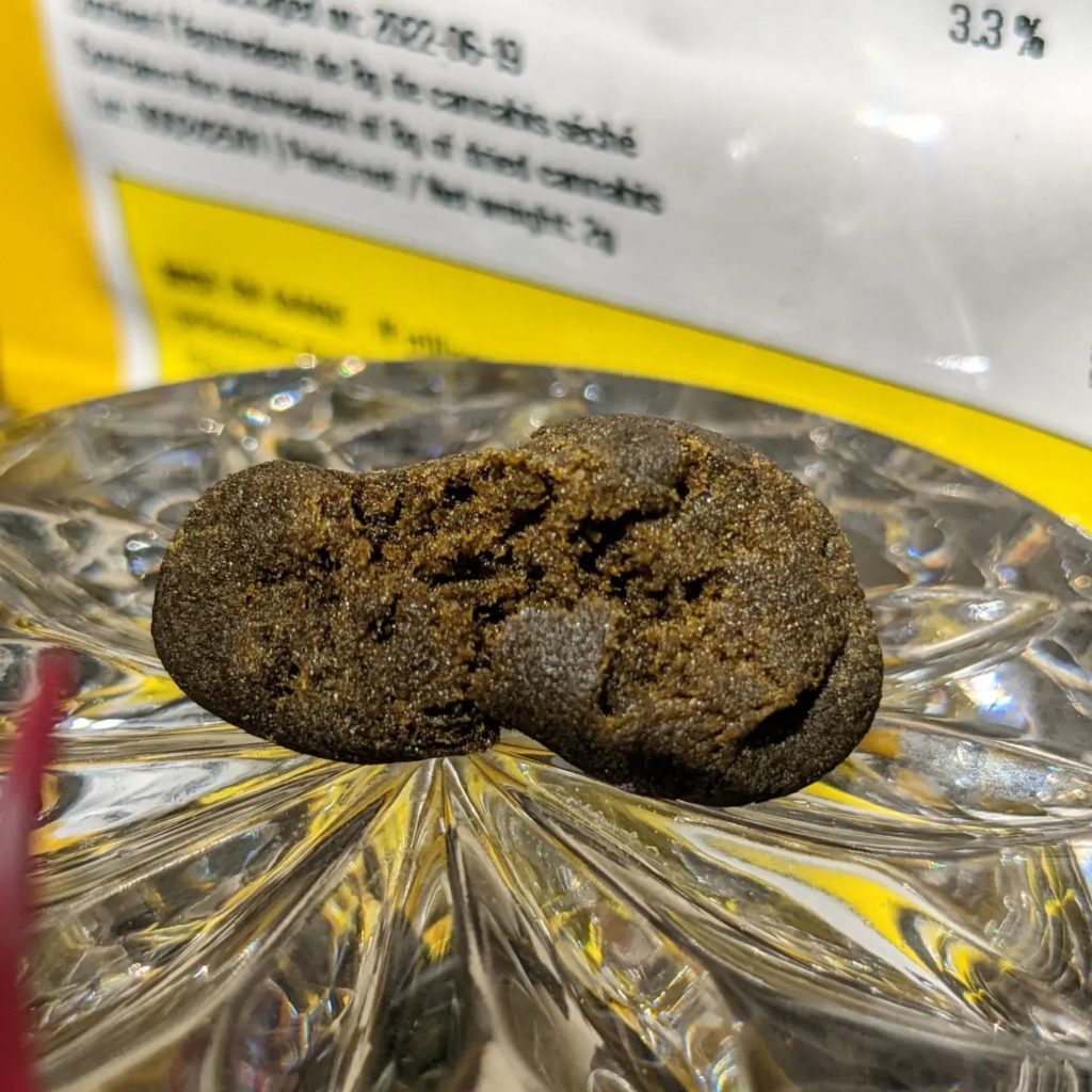 old school hash by nugz hash review by terple grapes 2