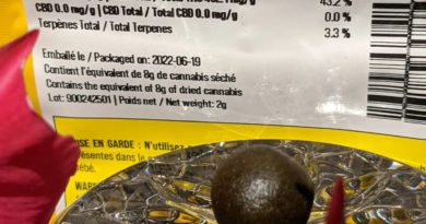 old school hash by nugz hash review by terple grapes