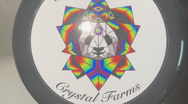 rainbow belts by crystal farms strain review by feartheterps