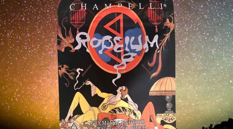 ropeium by champelli strain review by thethcspot 2