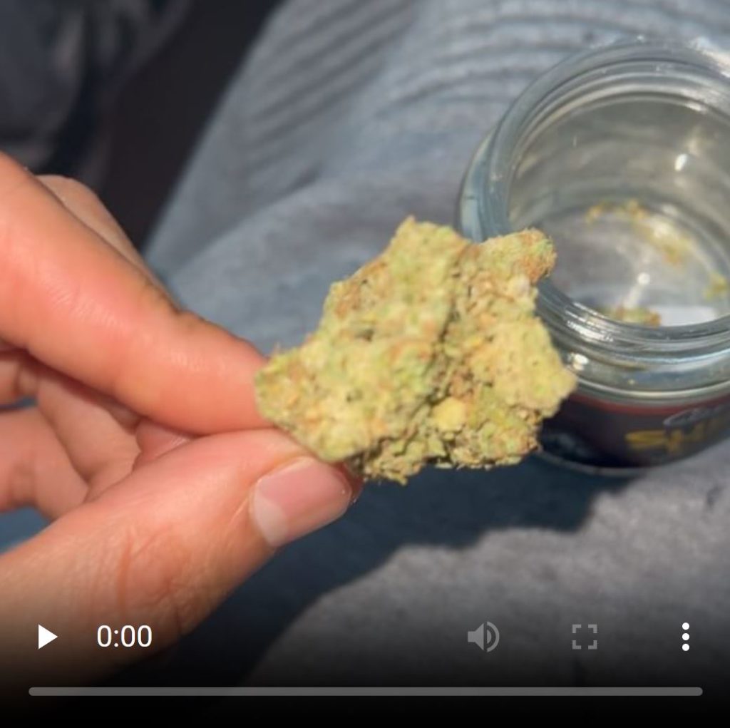 super dog by connected cannabis co strain review by thecannaisseurking 2